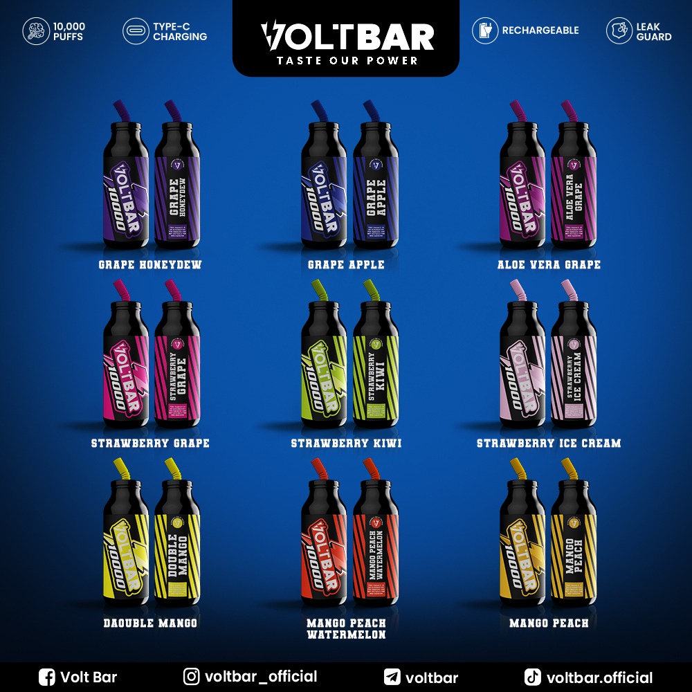 VOLTBAR 10000 VOLTBAR 10000