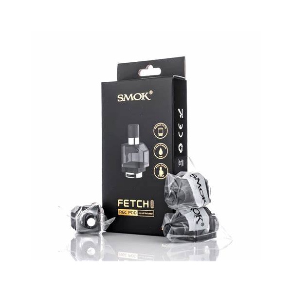 SMOK FETCH RGC RPM