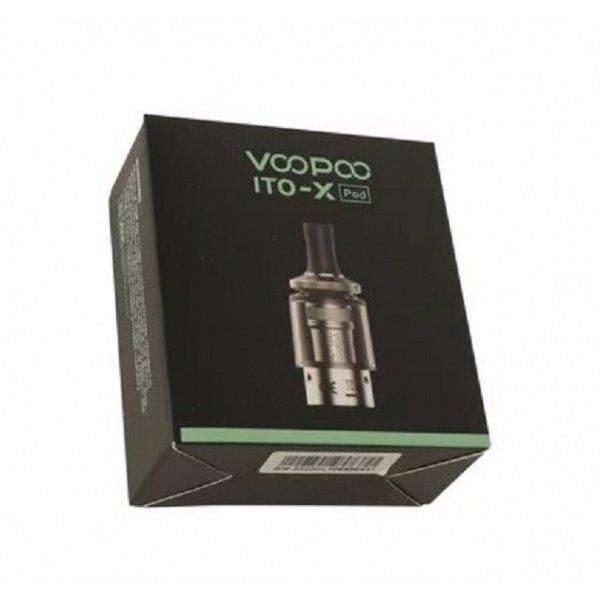VOOPOO DRAG Q EMPTY ITO-X