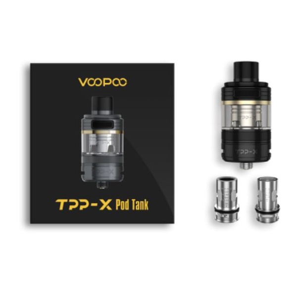 VOOPOO TPP X POD